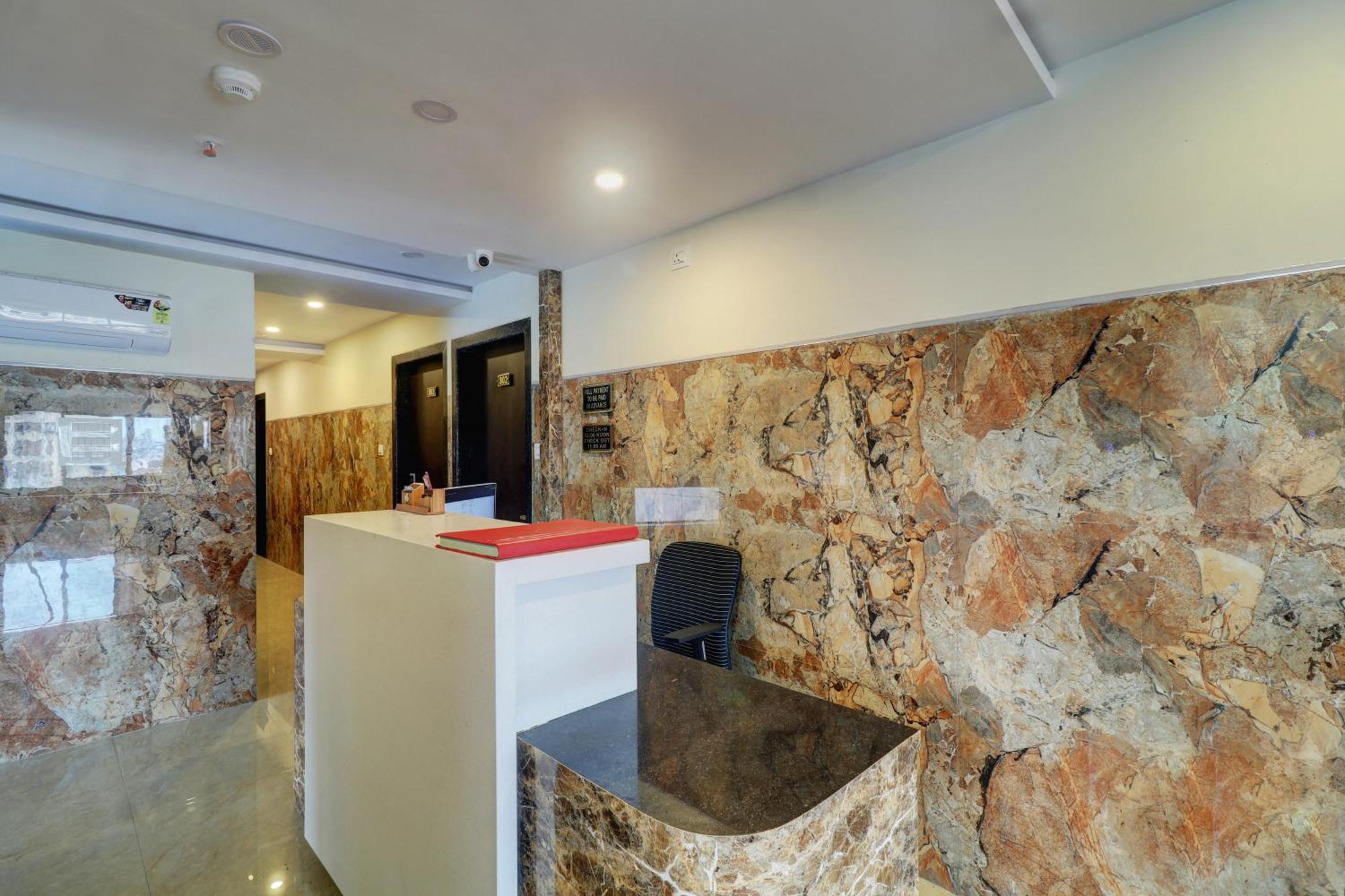 Hotel Victoria Grace Mumbai Luaran gambar
